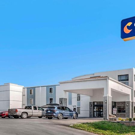 Comfort Inn Kansas City Ngoại thất bức ảnh