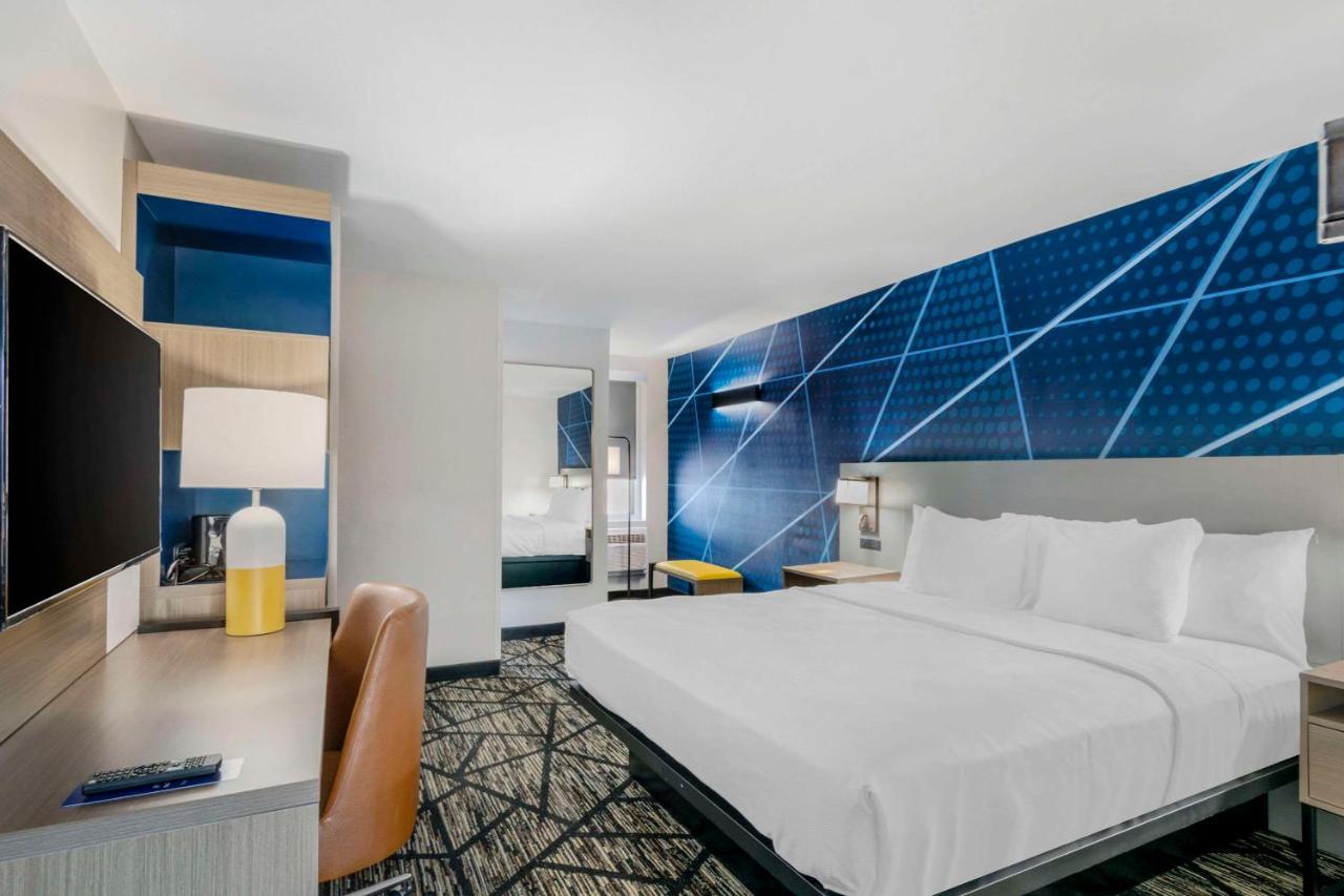 Comfort Inn Kansas City Ngoại thất bức ảnh