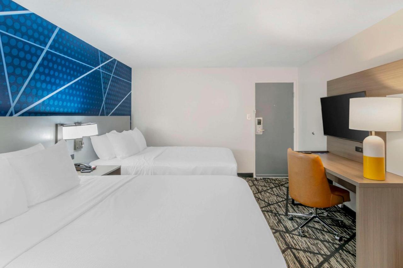 Comfort Inn Kansas City Ngoại thất bức ảnh