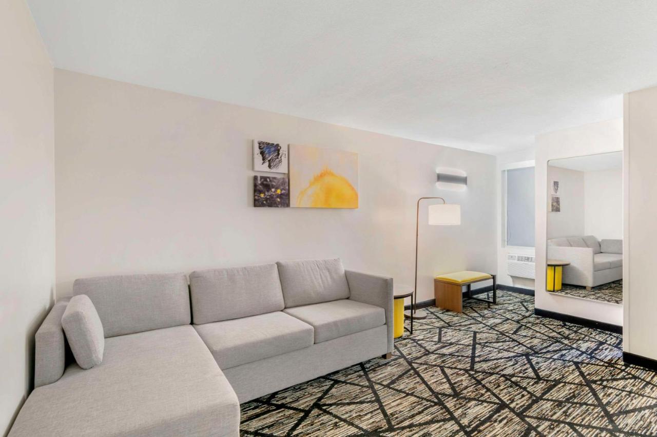 Comfort Inn Kansas City Ngoại thất bức ảnh