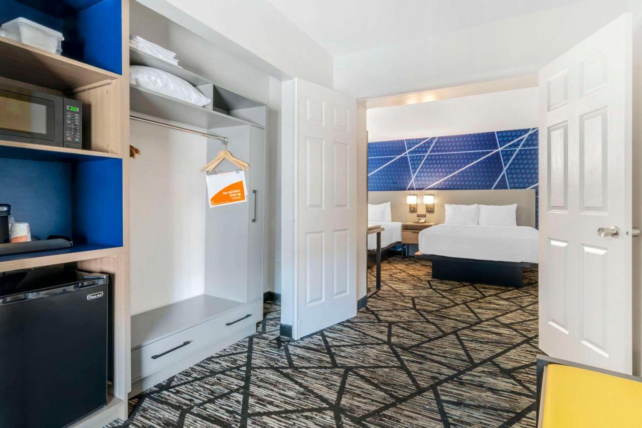 Comfort Inn Kansas City Ngoại thất bức ảnh