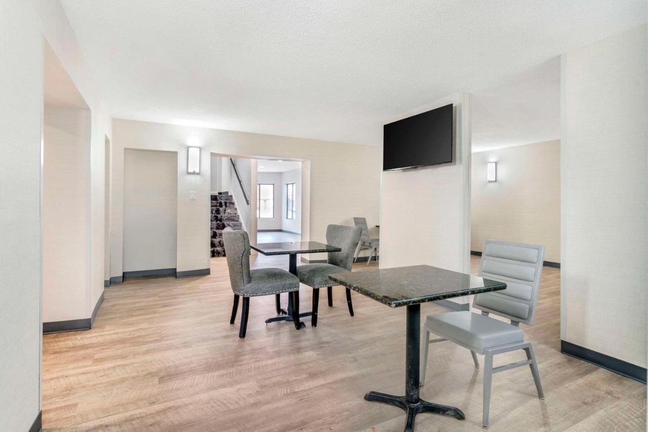 Comfort Inn Kansas City Ngoại thất bức ảnh