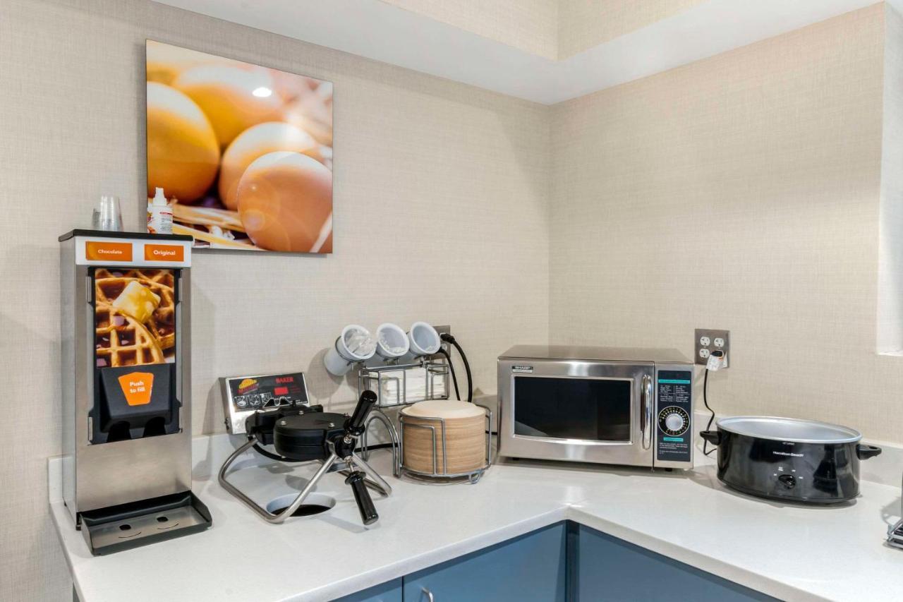 Comfort Inn Kansas City Ngoại thất bức ảnh