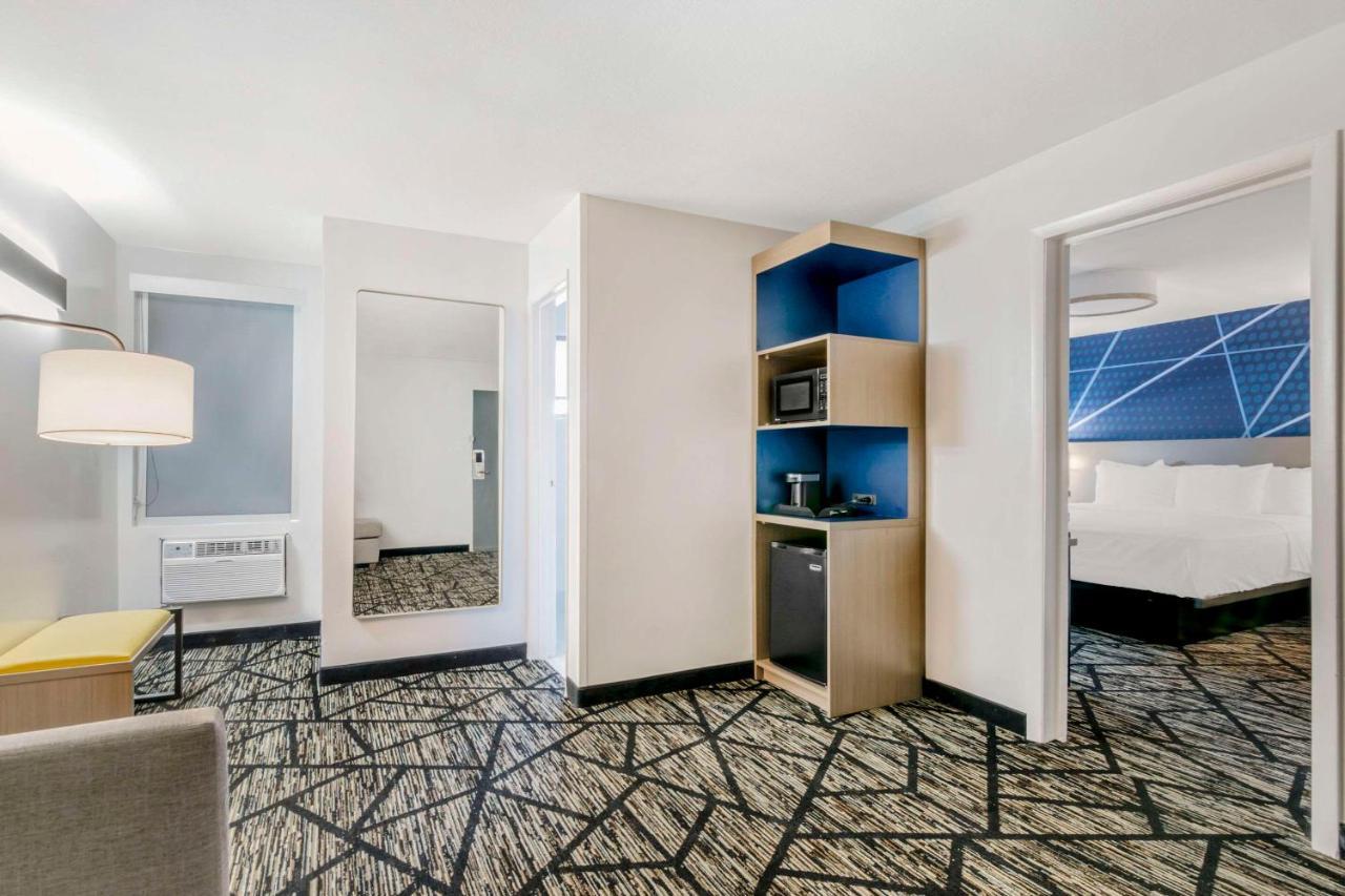 Comfort Inn Kansas City Ngoại thất bức ảnh