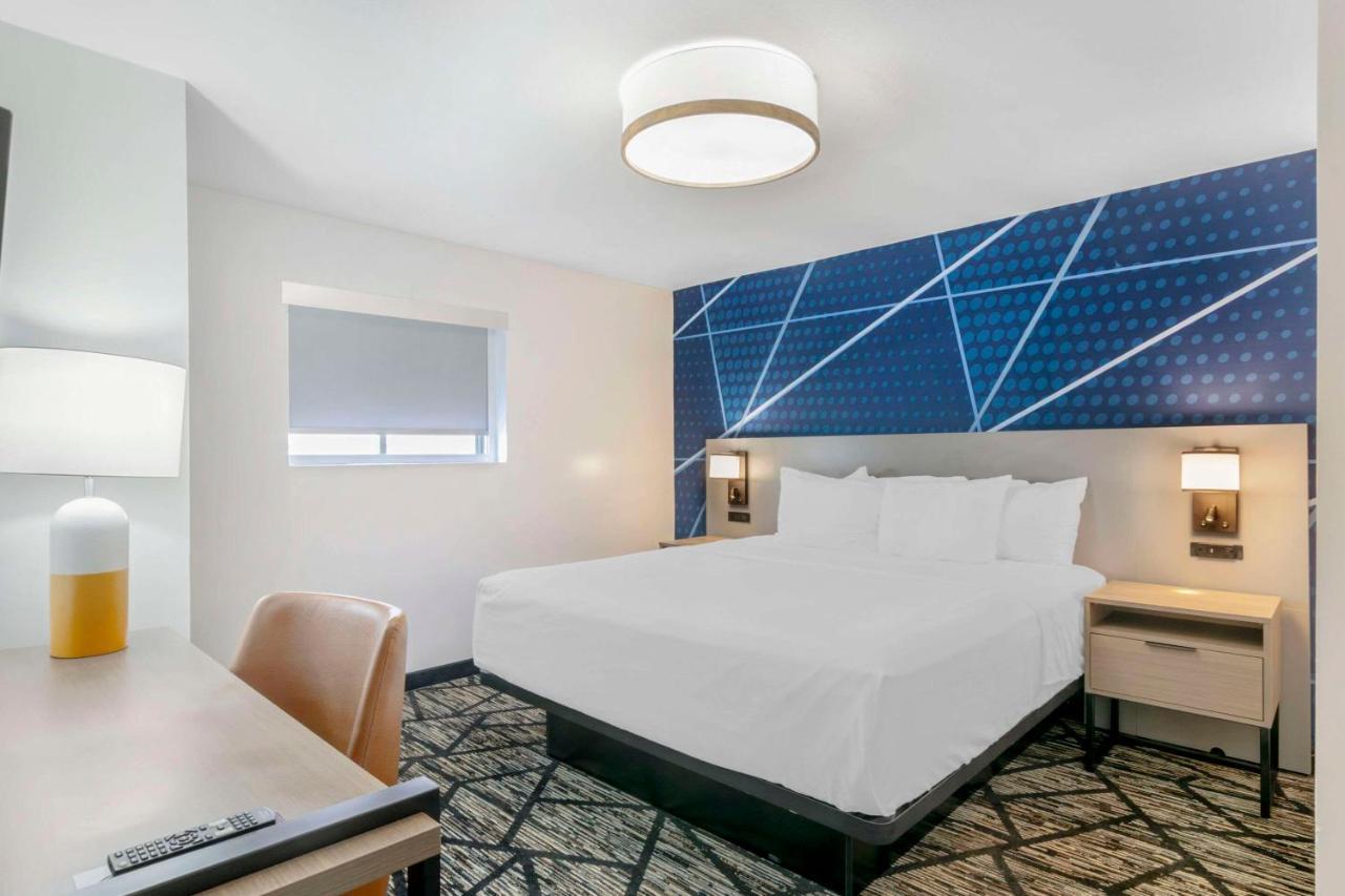 Comfort Inn Kansas City Ngoại thất bức ảnh