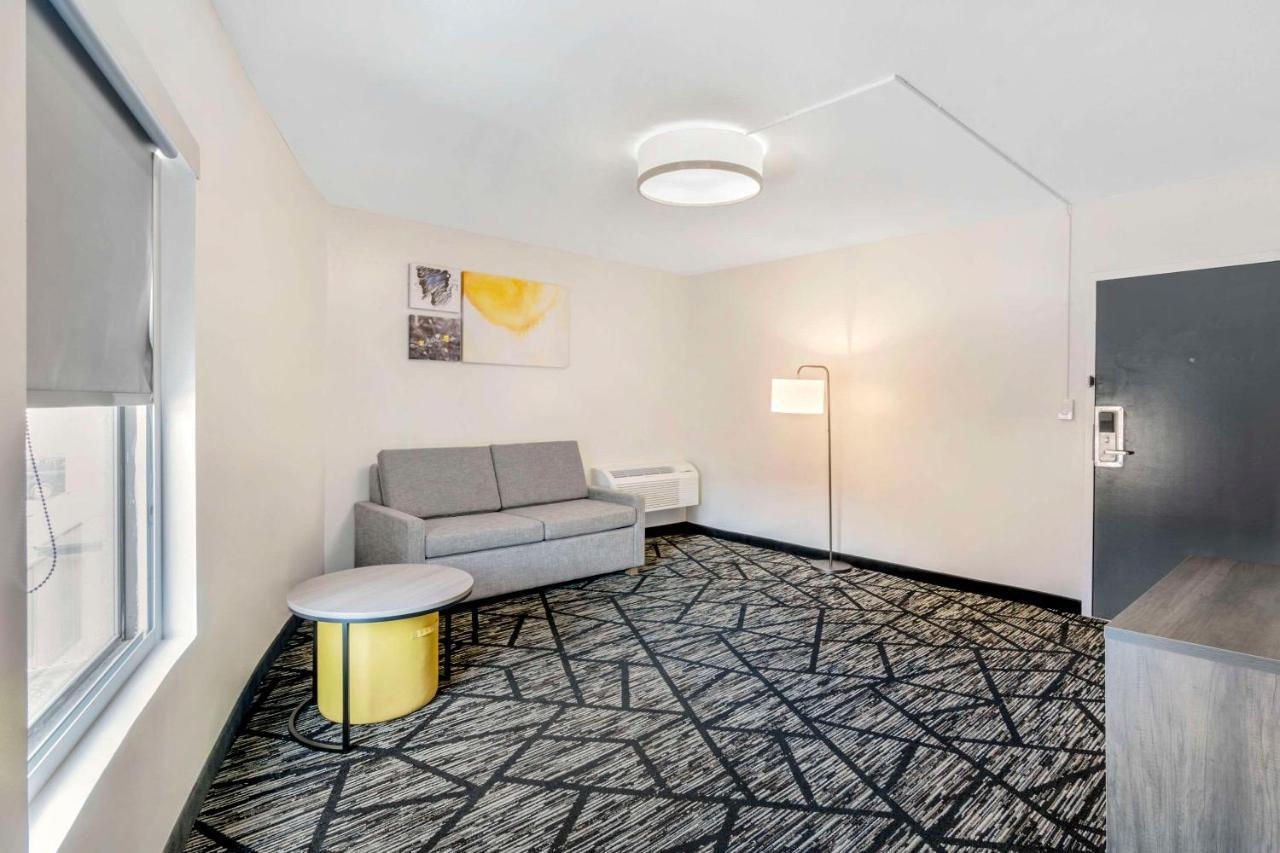 Comfort Inn Kansas City Ngoại thất bức ảnh