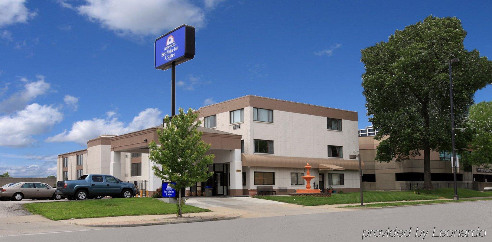 Comfort Inn Kansas City Ngoại thất bức ảnh