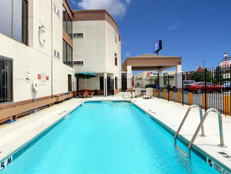 Comfort Inn Kansas City Ngoại thất bức ảnh