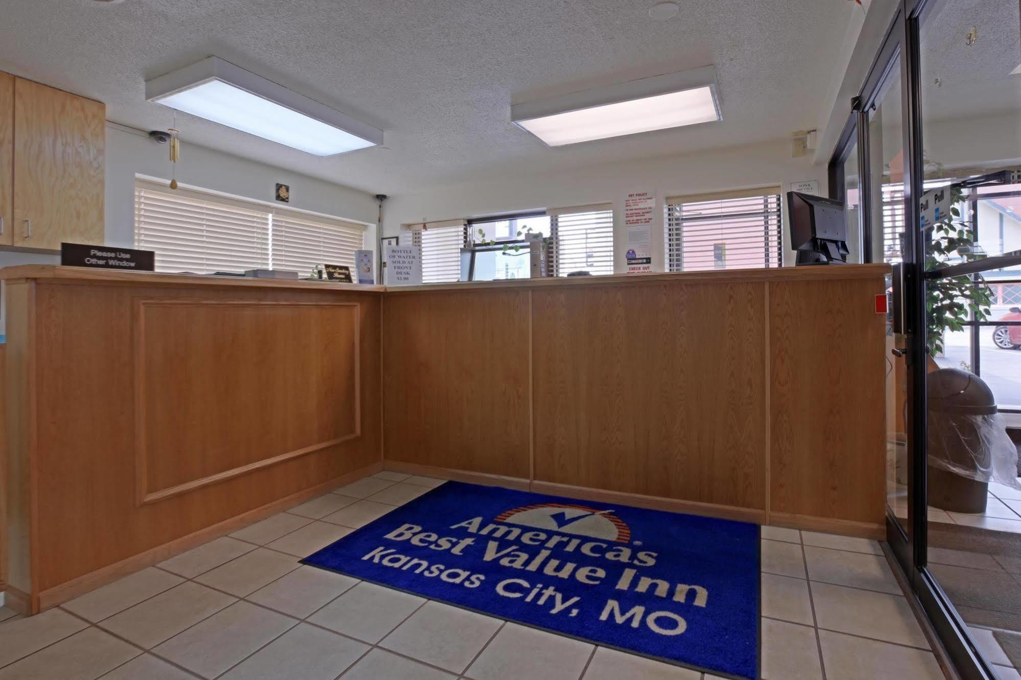 Comfort Inn Kansas City Nội địa bức ảnh