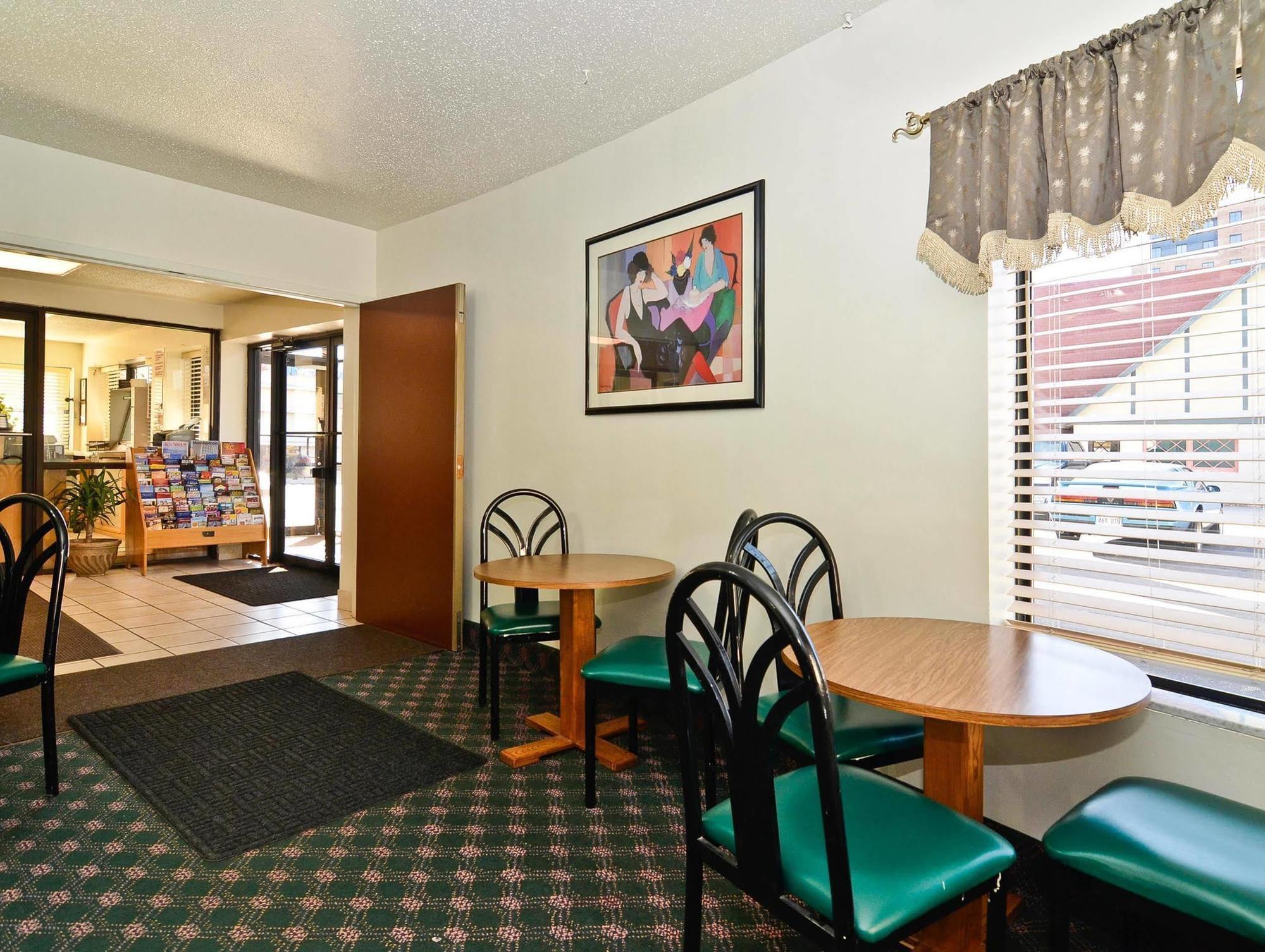 Comfort Inn Kansas City Ngoại thất bức ảnh